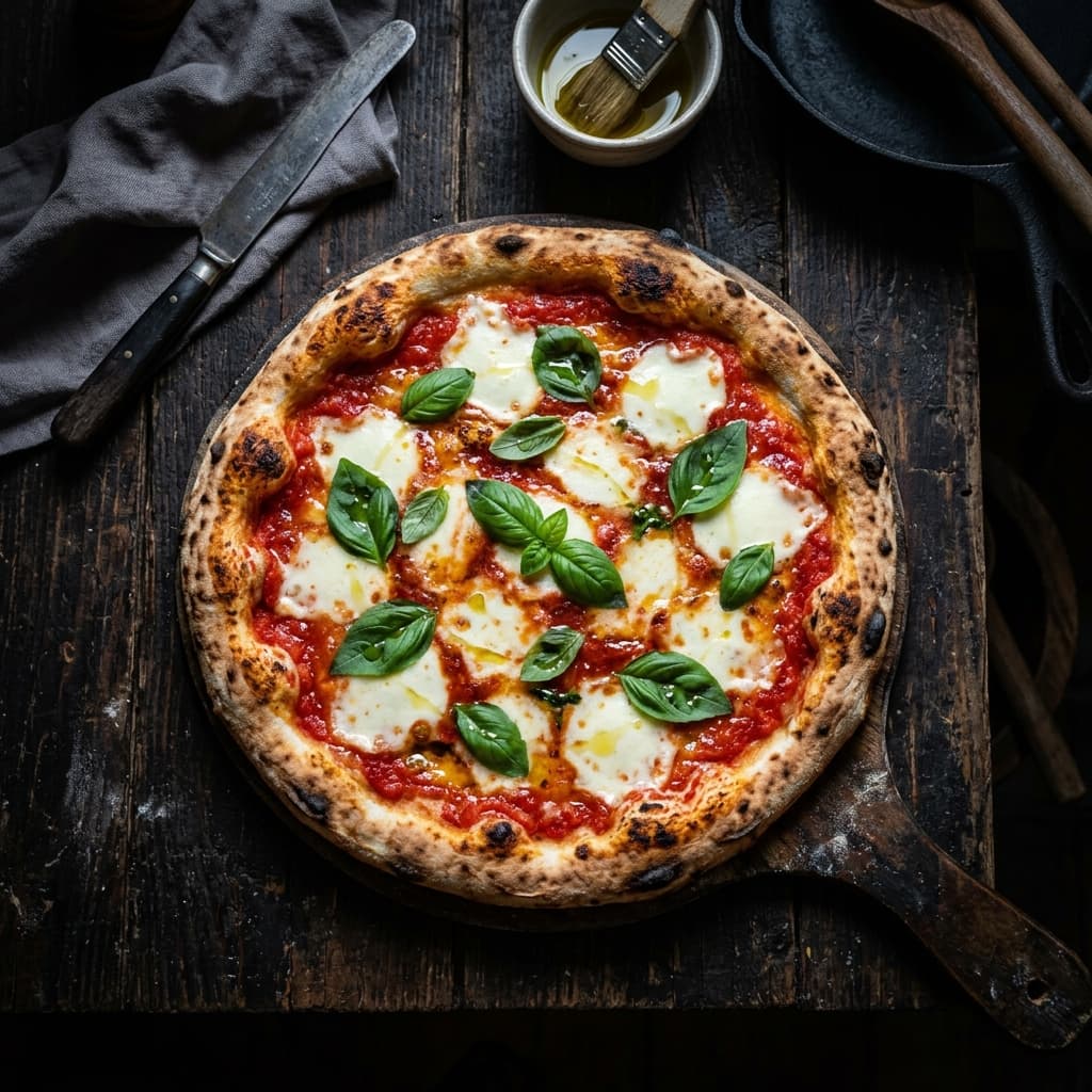 Pizza Margherita