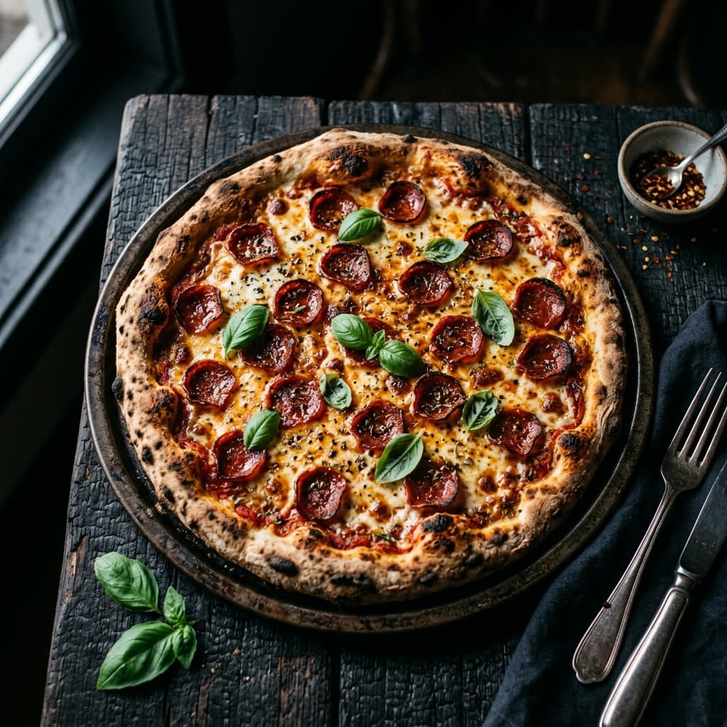 Pizza Pepperoni