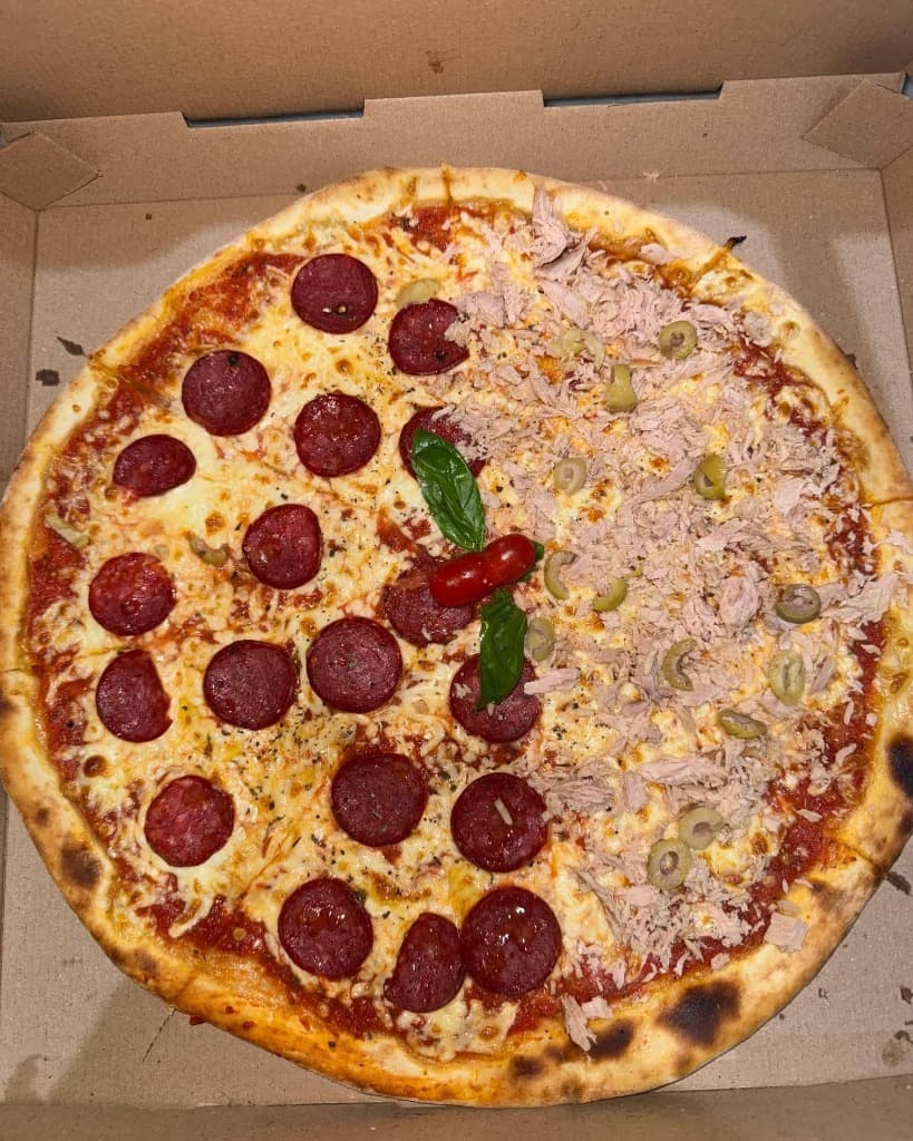 Pizza GG