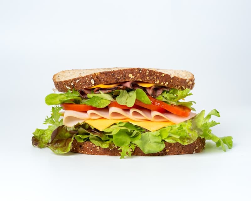 Sandwich Poulet