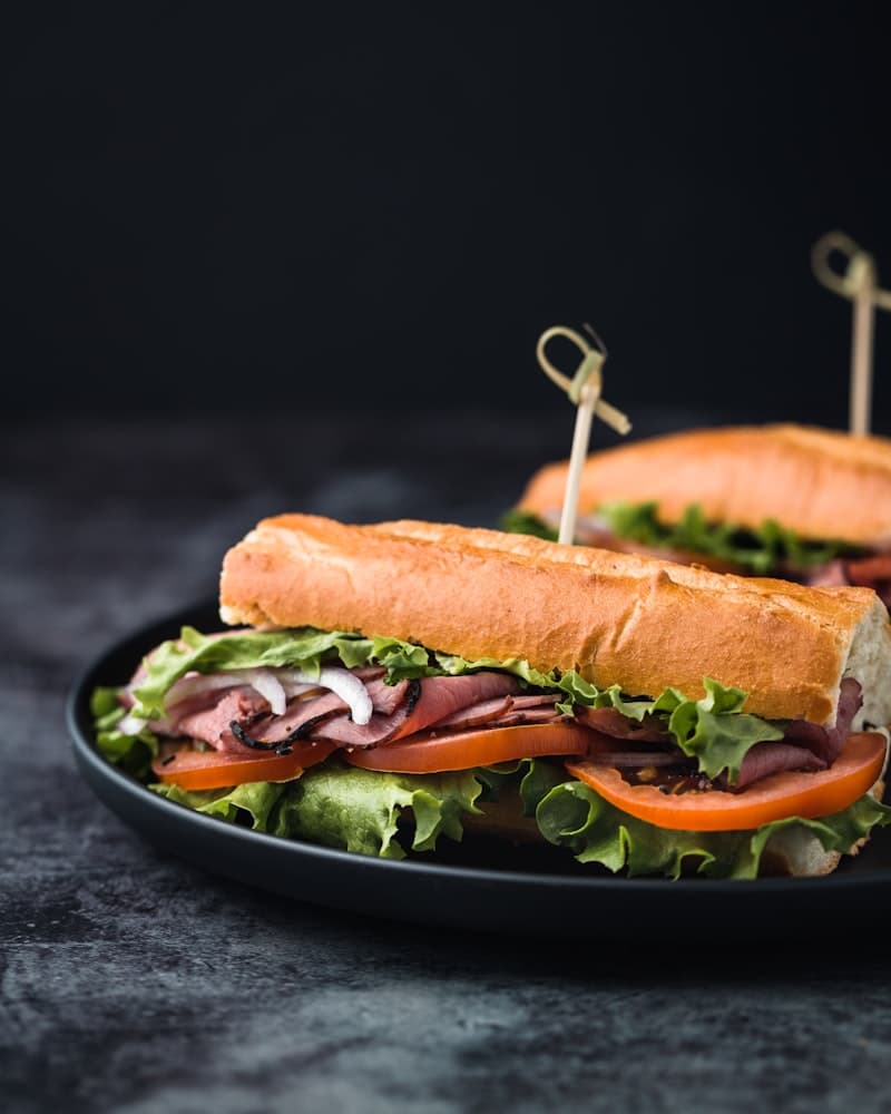 Sandwich Thon